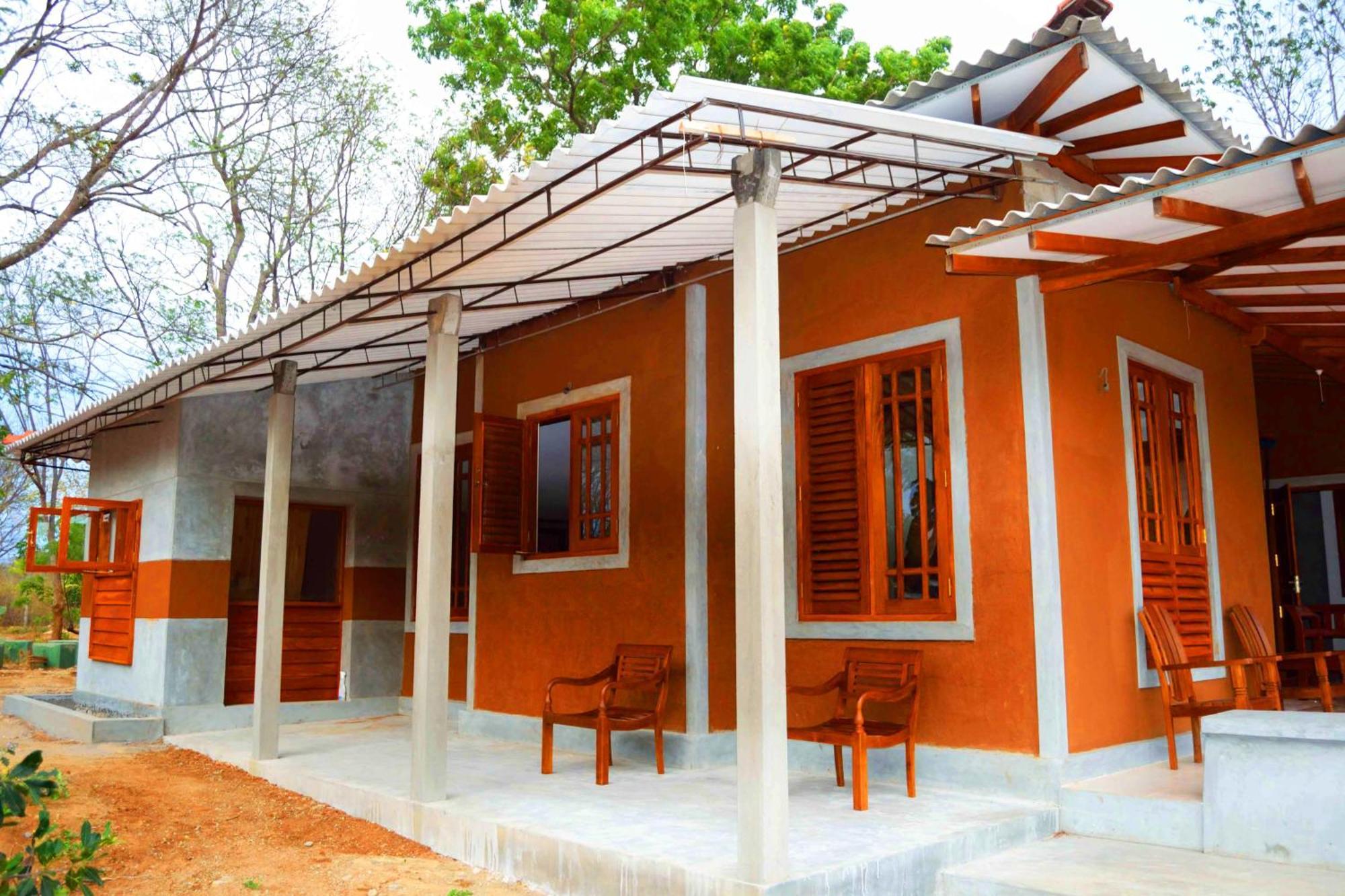 Pelican View Cottages Kataragama Dış mekan fotoğraf